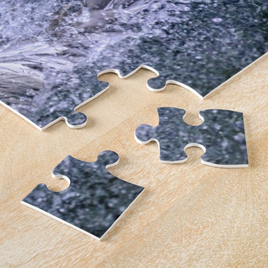 Puzzle États-Unis, Floride. Pélican Brown (Côté)