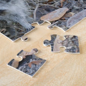 Puzzle États-Unis, Floride, Sanibel, Ding Darling Nationa (Côté)