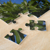 Puzzle États-Unis, Floride, St. Augustine, Aigrette (Côté)