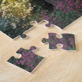 Puzzle États-Unis, Géorgie, Callaway Gardens, forêt d'Aza (Côté)