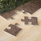 Puzzle États-Unis, Géorgie, Pine Mountain. Un chemin à tr (Côté)