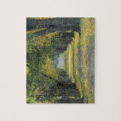 Puzzle États-Unis, Kentucky, Louisville. Route bordée d'a (Vertical)