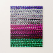 Puzzle États-Unis, Louisiane, Nouvelle-Orléans. Les perle (Vertical)