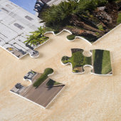 Puzzle États-Unis, Louisiane, Nouvelle-Orléans. Quartier (Côté)