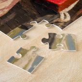 Puzzle États-Unis, Massachusetts, Gloucester, bouées de h (Côté)