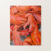 Puzzle États-Unis, Massachusetts, Martha's Vineyard (Vertical)