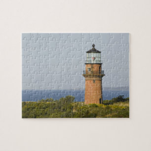 Puzzle États-Unis, MASSACHUSETTS, Martha's Vineyard: Aqui