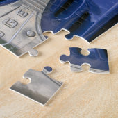 Puzzle États-Unis, MASSACHUSETTS, Martha's Vineyard : Oue (Côté)
