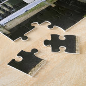 Puzzle États-Unis, MASSACHUSETTS, Martha's Vineyard : Oue (Côté)