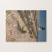 Puzzle États-Unis, Massachusetts, Nantucket. Coquille (Horizontal)