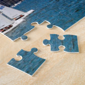 Puzzle États-Unis, Massachusetts. Skyline du front de mer (Côté)