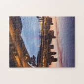 Puzzle États-Unis, Minnesota, Minneapolis, Saint-Paul 2 (Horizontal)