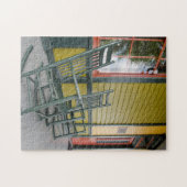 Puzzle États-Unis, Mississippi, Columbus (Horizontal)