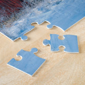 Puzzle États-Unis, Missouri, comté de Jackson, Fleming Pa (Côté)