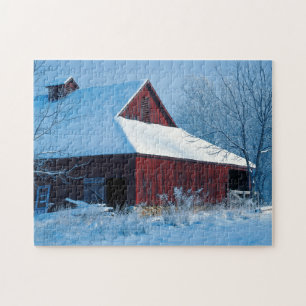 Puzzle États-Unis, Missouri, comté de Jackson, Fleming Pa