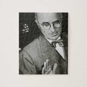 Puzzle États-Unis, Missouri, Independence, Truman Préside