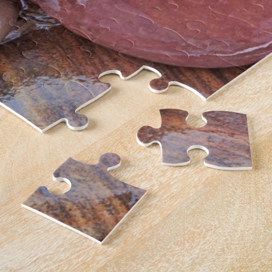 Puzzle États-Unis, Montana, Clark Fork River, Stones 2 (Côté)