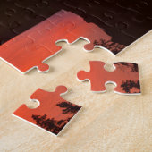 Puzzle États-Unis, Montana, Parc national des Glaciers.Pa (Côté)