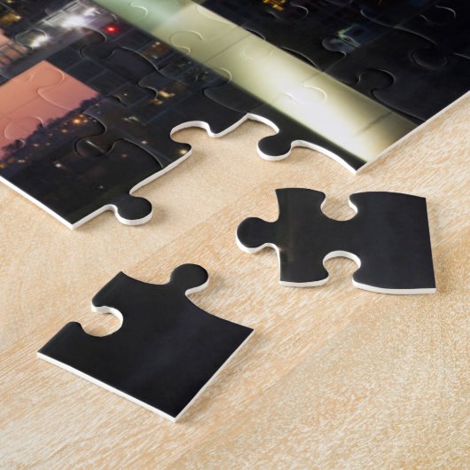 Puzzle États-Unis, Nebraska, Omaha, Bob Kerrey Piéton (Côté)