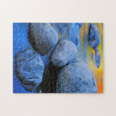 Puzzle États-Unis, New Hampshire, White Mountain National (Horizontal)