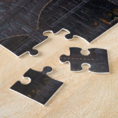 Puzzle États-Unis, New Jersey, Hoboken, ancienne gare (Côté)