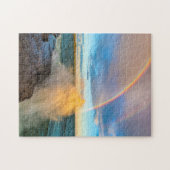 Puzzle États-Unis, New York, lac Ontario, Clark's Point (Horizontal)