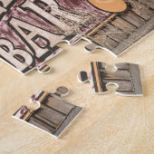 Puzzle États-Unis, Nouveau-Mexique, Cloudcroft : ville de (Côté)