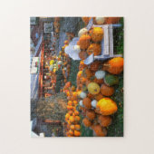 Puzzle États-Unis, Nouvelle-Angleterre, Maine, Wells. Aff (Vertical)