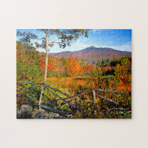 Puzzle États-Unis, Nouvelle-Angleterre, New Hampshire, Ch