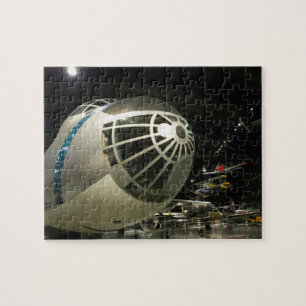 Puzzle États-Unis, Ohio, Dayton : Musée de l'US Air Force