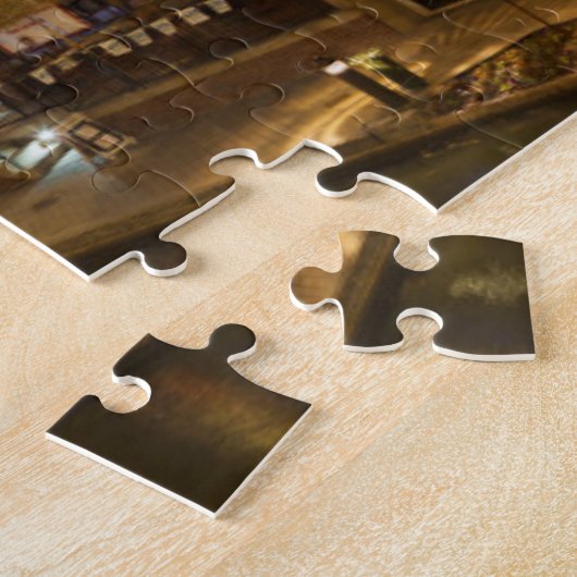 Puzzle États-Unis, Oklahoma, Oklahoma City, Bricktown (Côté)