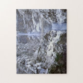 Puzzle États-Unis, Oregon, Columbia River Gorge (Vertical)