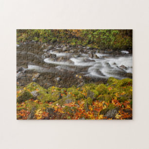 Puzzle États-Unis, Oregon, Columbia River Gorge, Tanner C
