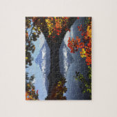 Puzzle États-Unis, Oregon, Mt. Hood National Forest. (Vertical)