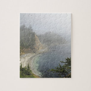 Puzzle États-Unis, Oregon, Ocean View, Cape Arago, Bandon