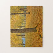 Puzzle États-Unis, Oregon, Portland. Linden Trees (Vertical)