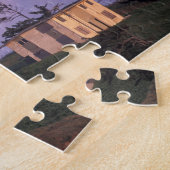 Puzzle États-Unis, Oregon, région de Port Orford, Cap Bla (Côté)