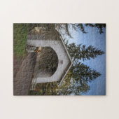 Puzzle États-Unis, Oregon, Scio, Hannah Bridge 2 (Horizontal)