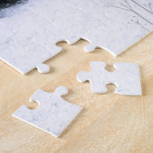 Puzzle États-Unis, Pennsylvanie, comté de Mariana (Côté)