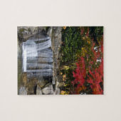 Puzzle États-Unis, Redmond, Washington. Couleur d'automne (Horizontal)