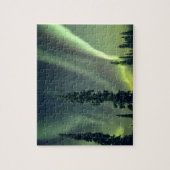 Puzzle États-Unis, région de Fairbanks, Alaska central, A (Vertical)