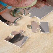 Puzzle États-Unis, Rhode Island, Block Island (Côté)