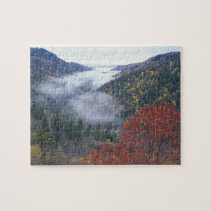 Puzzle États-Unis, Tennessee, Great Smokey Mountains Nat