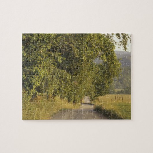 Puzzle États-Unis, Tennessee, Great Smoky Mountains Natio (Horizontal)