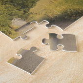 Puzzle États-Unis, Tennessee, Great Smoky Mountains Natio (Côté)