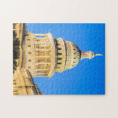 Puzzle États-Unis, Texas, Austin. Capitole (1888) 2 (Horizontal)