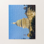 Puzzle États-Unis, Texas, Austin. Capitole (1888) 3 (Vertical)