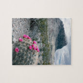 Puzzle États-Unis, Texas, Big Bend National Park.Flambée (Horizontal)