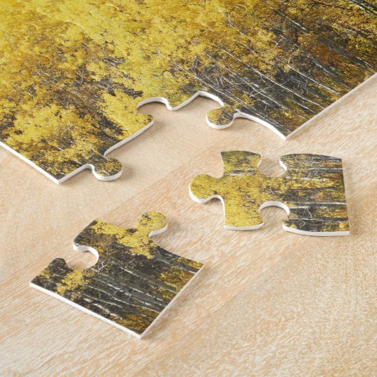 Puzzle États-Unis, Utah, forêt nationale de Wasatch-Cache (Côté)