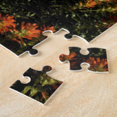 Puzzle États-Unis, Utah, Forêt nationale d'Uinta-Wasatch- (Côté)